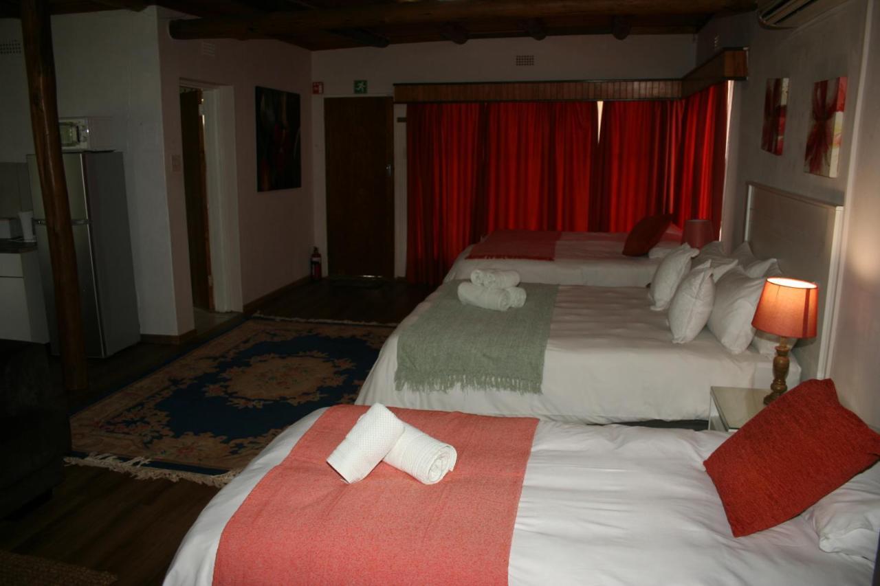 Purdy'S Place Louis Trichardt Extérieur photo