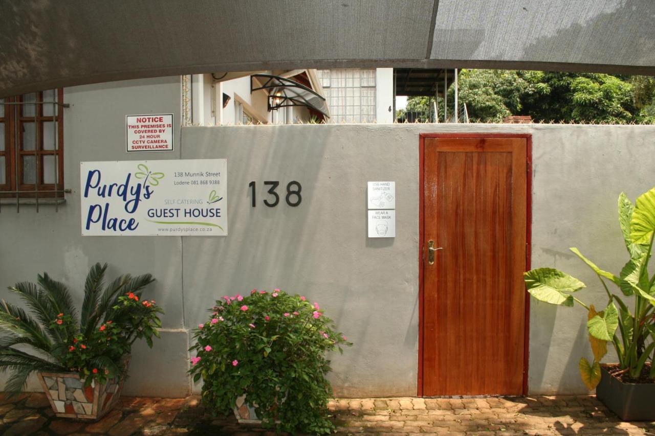 Purdy'S Place Louis Trichardt Extérieur photo